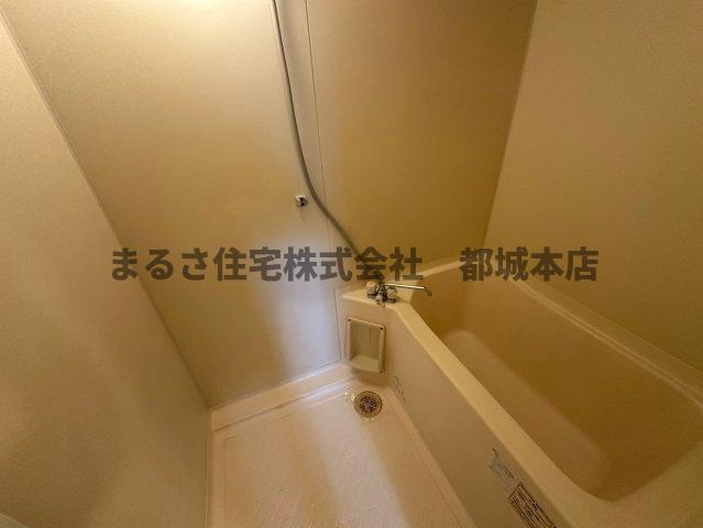 ピアコート旭の浴室