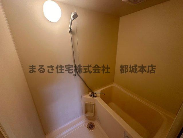 ピアコート旭の浴室