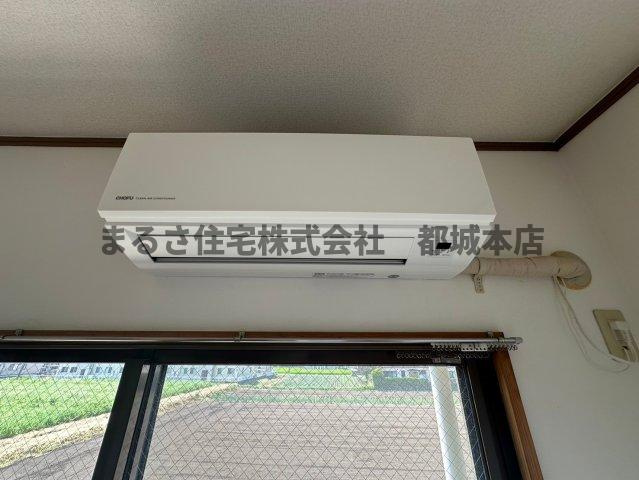 ピアコート旭の設備