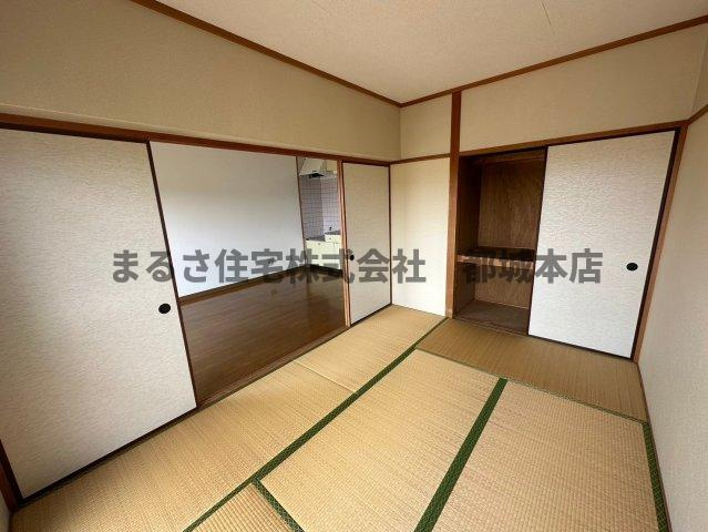 ピアコート旭の和室