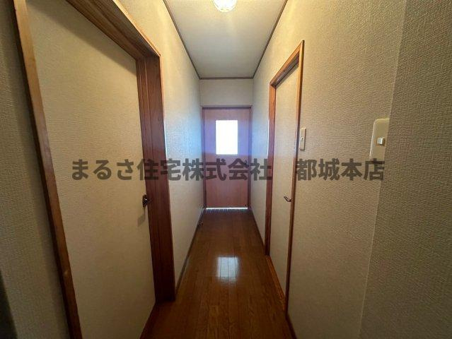 ピアコート旭の内装