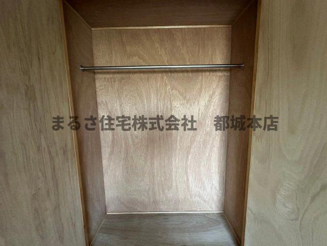 ピアコート旭の収納