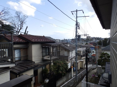 【展望】 | ブラウンハウス