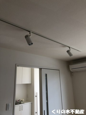 【設備】 | シャーメゾン小泉 B棟 | 照明
