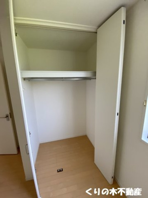 【収納】 | シャーメゾン小泉 B棟 | 収納があります