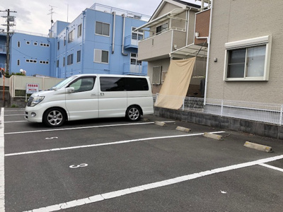 【外観】 | 清水1丁目駐車場