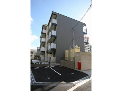 【外観】 | レオパレスメゾンド玉川