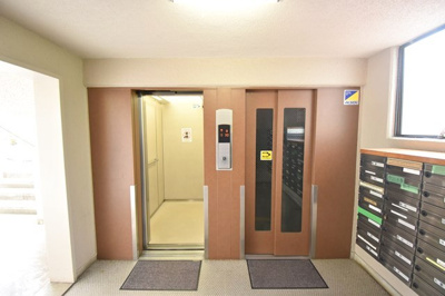 【その他共用部分】 | 【駐車場使用権付！月額2900円・フルリフォーム】桃山台グランドマンションD参棟