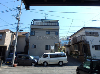 【展望】 | 1階眺望