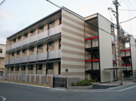 レオパレスさくら　Ｗｅｓｔの画像