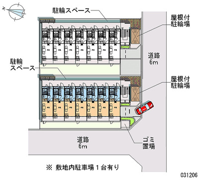 【地図】 | レオパレスさくら　Ｗｅｓｔ
