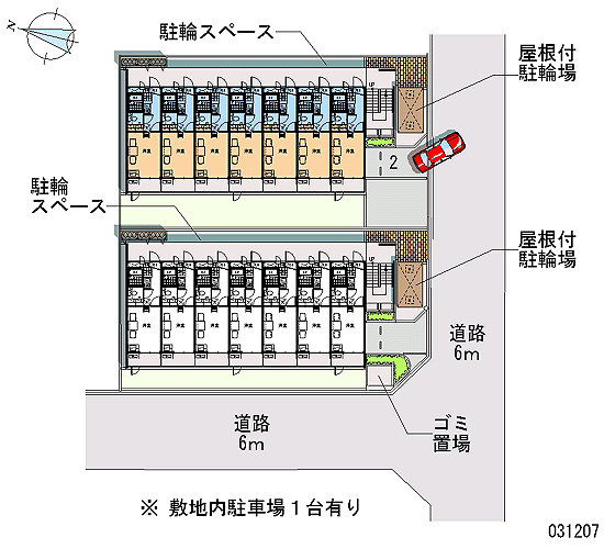 【地図】 | レオパレスさくら　Ｅａｓｔ