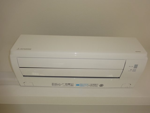 フローレス東松本の設備