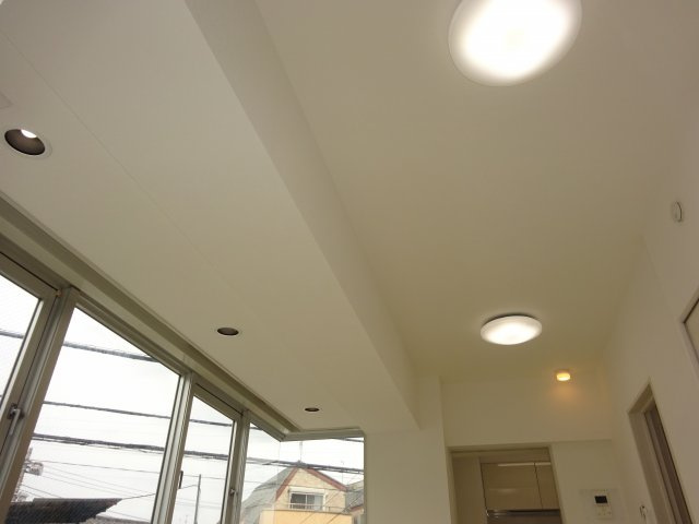 フローレス東松本の設備