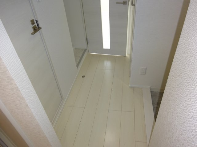 フローレス東松本の内装