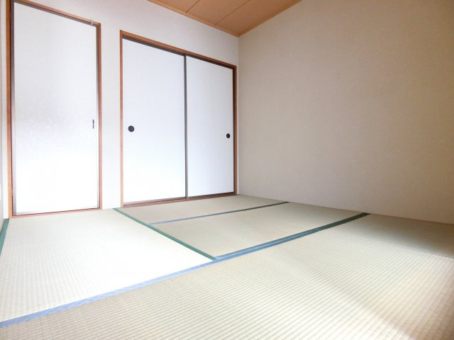 リブセジュールの和室