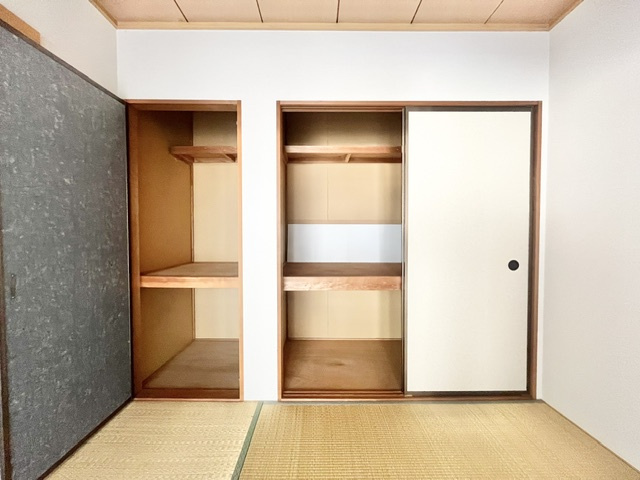 リブセジュールの収納