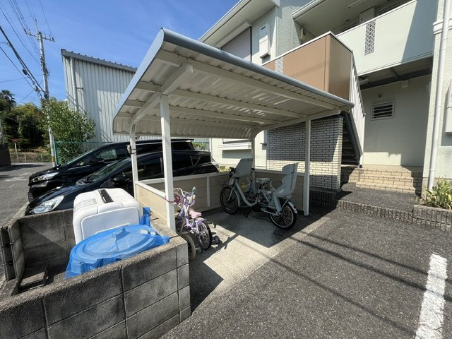リブセジュールのその他共用部分