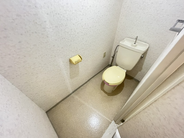 リブセジュールのトイレ