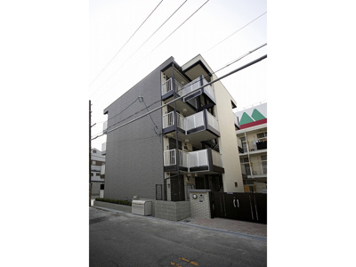 【その他共用部分】 | レオパレス御幣島東