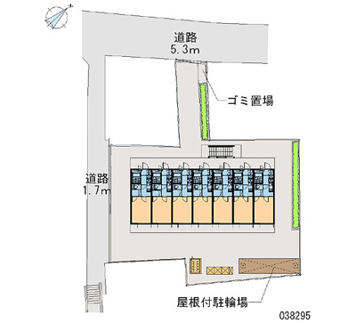 【地図】 | レオパレスＷＩＮＧ西淀