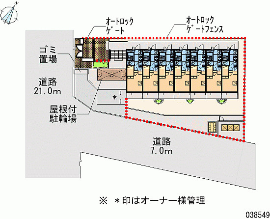 【地図】 | レオパレスゆめ咲