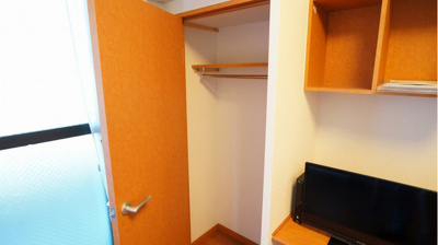 【収納】 | レオパレスウィステリアⅡ