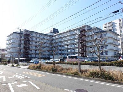 【外観】 | ユニハイム金沢文庫 | 分譲タイプ