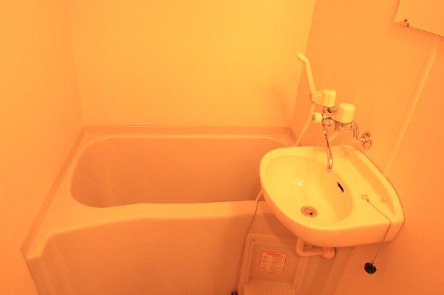 サンピリア小阪( 近畿大学 一人暮らし )の浴室