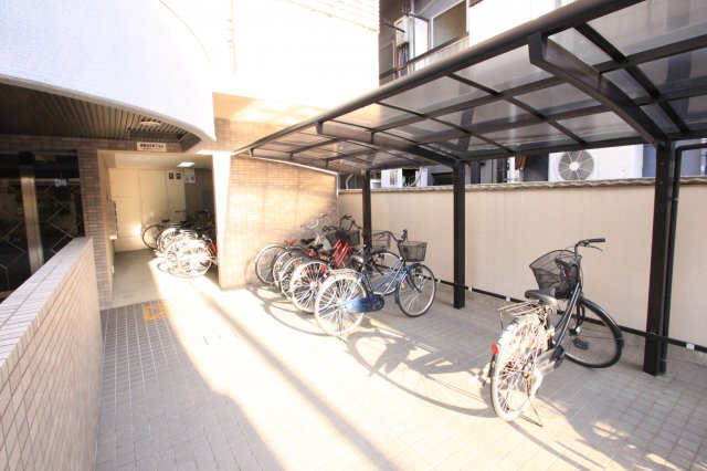 サンピリア小阪( 近畿大学 一人暮らし )のその他共用部分