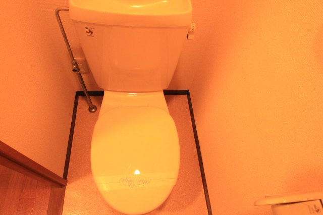 サンピリア小阪( 近畿大学 一人暮らし )のトイレ