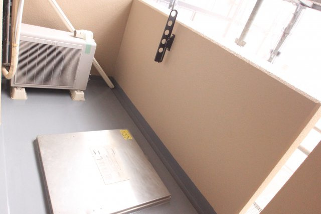 サンピリア小阪( 近畿大学 一人暮らし )のバルコニー