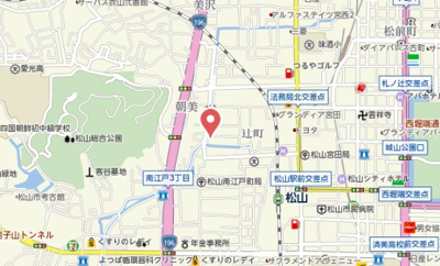 【地図】 | メゾン辻町