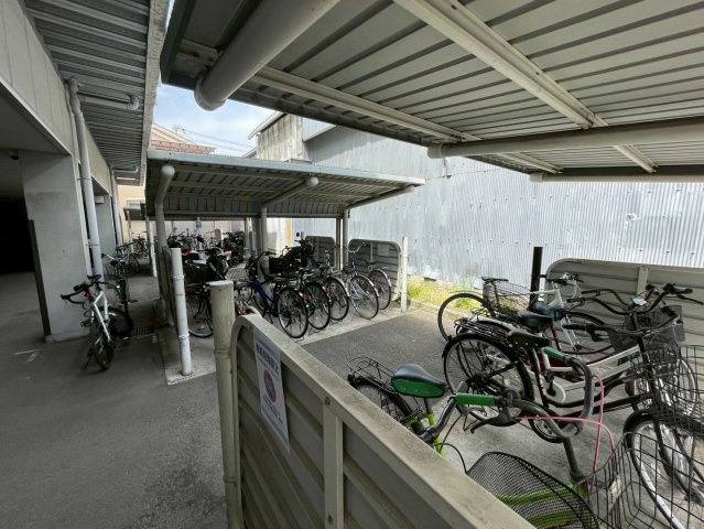 スパジオビィータのその他共用部分