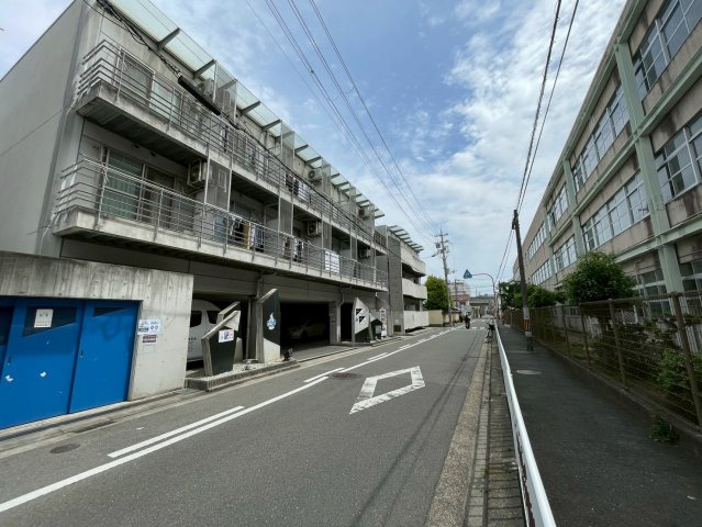 スパジオビィータの外観