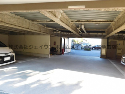 【駐車場】 | SOUTHERN WIND