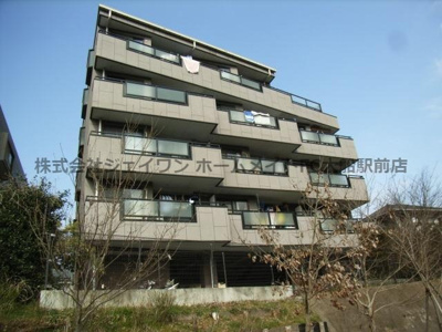 【外観】 | SOUTHERN WIND | 鉄筋コンクリート造のマンションです！