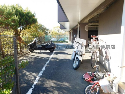 【その他共用部分】 | SOUTHERN WIND