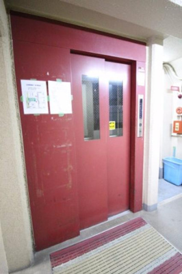 【その他共用部分】 | 東洋プラザ田辺 | エレベーター