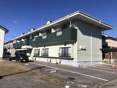  | 第２フレンドハイツ | 令和5年1月外壁塗装工事済み