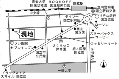 【地図】 | クレール国立