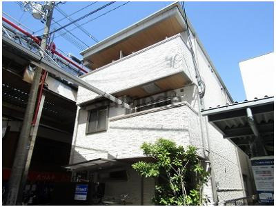 【外観】 | シャーメゾン別院