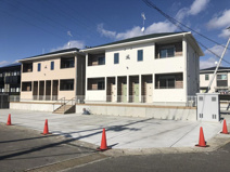 グリーンゲイブルズA棟の画像