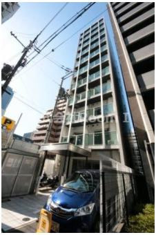 【外観】 | W-STYLE北浜 | 外観もきれいです