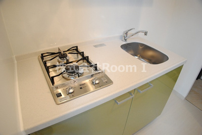 【キッチン】 | W-STYLE北浜 | キッチンでお料理をお楽しみください