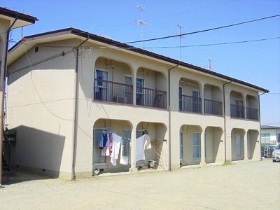 【外観】 | あぶくま荘