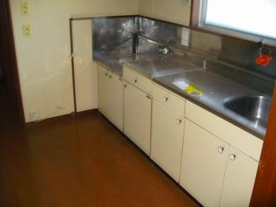 【キッチン】 | あぶくま荘