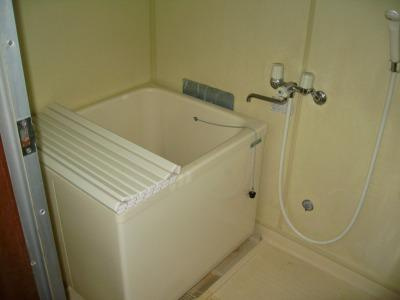 【浴室】 | あぶくま荘