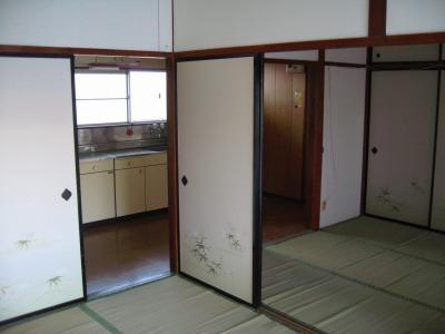 【居間・リビング】 | あぶくま荘