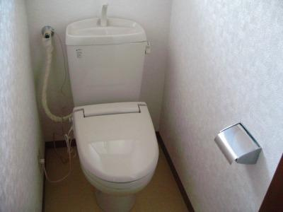 【トイレ】 | あぶくま荘